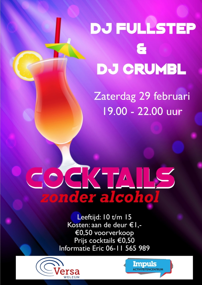 Informatie voor een kinderfeest