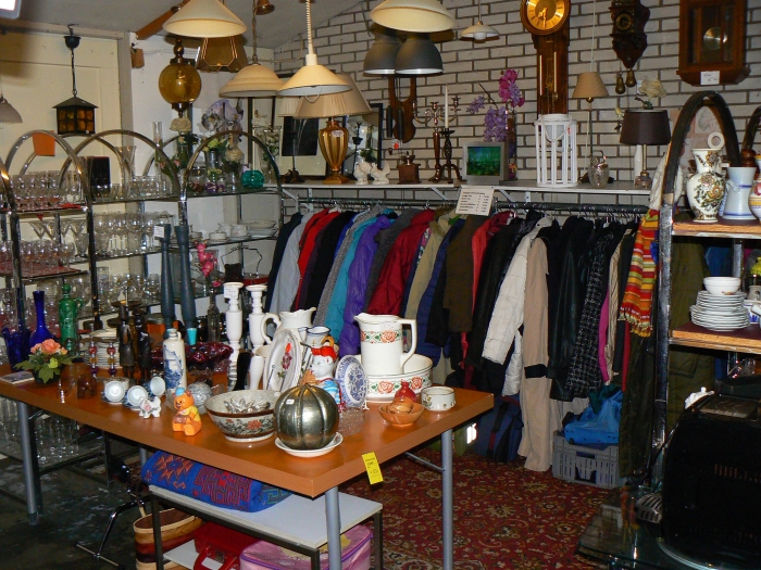 Onze winkel van sinkel