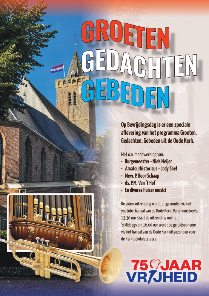 75 jaar Bevrijding