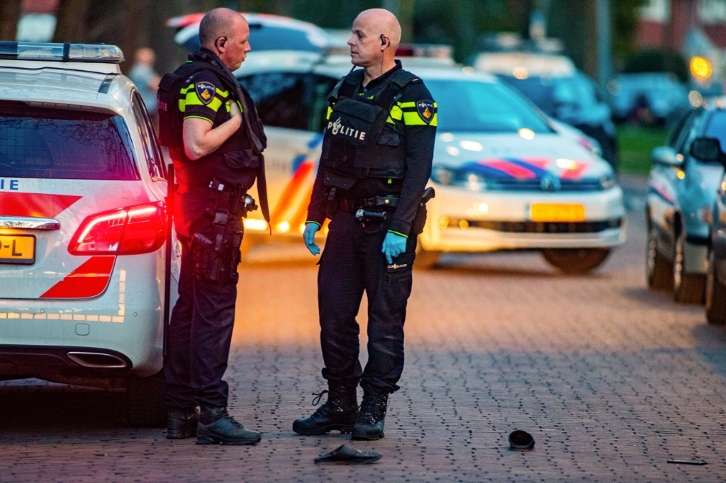 Gewonde bij steekpartij in Hilversum - .