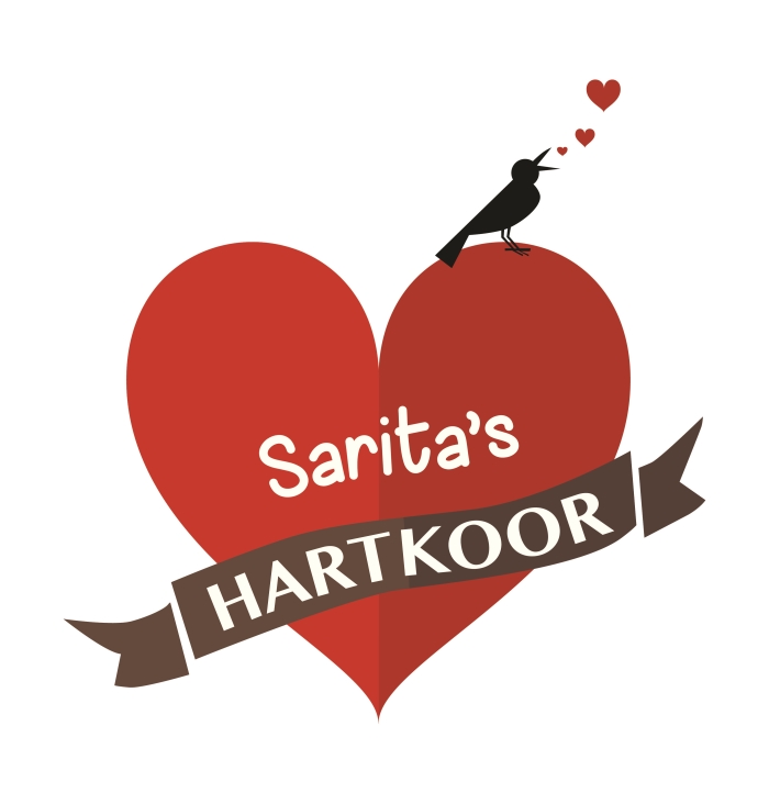 logo Sarita's HARTKOOR