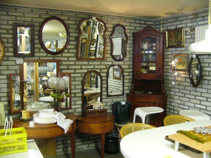 Onze winkel van sinkel