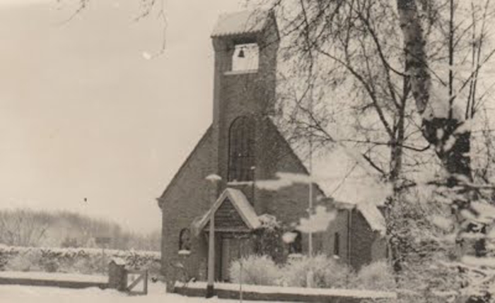 De Engel in 1950