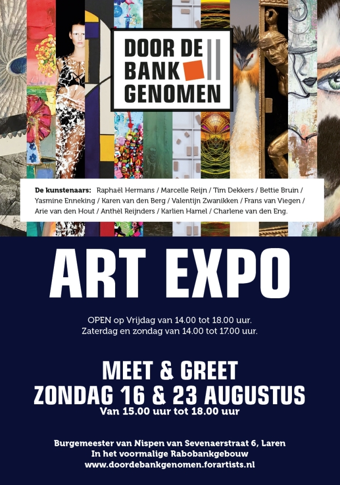 Uitnodiging Expositie