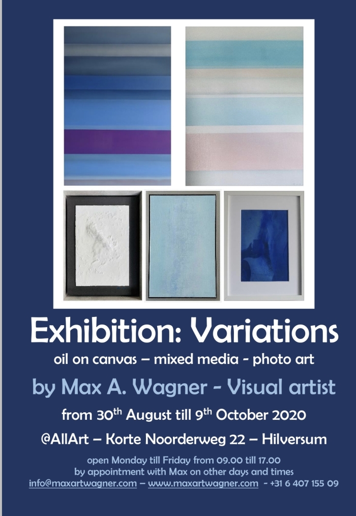 Flyer exhibition