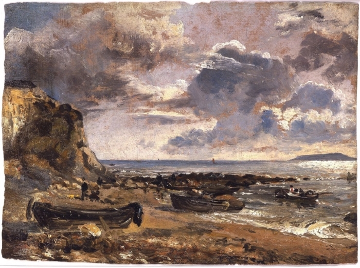 John Constable kunstlezing
