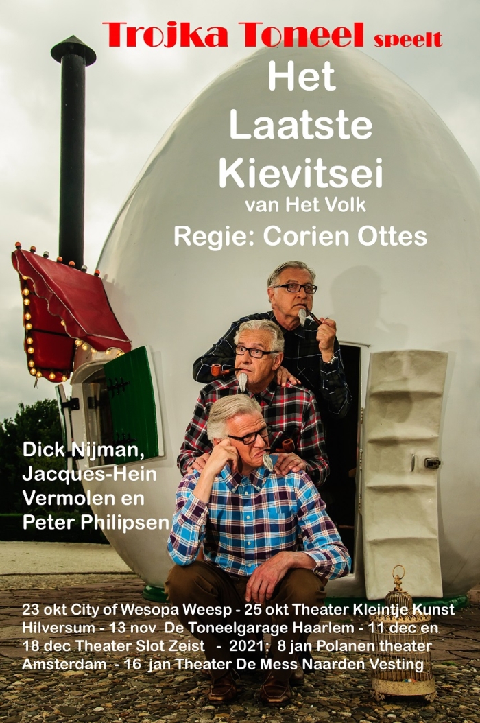 Dick Nijman,J.H Vermolen, Peter Philipsen