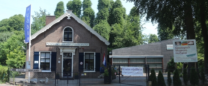 Het museum