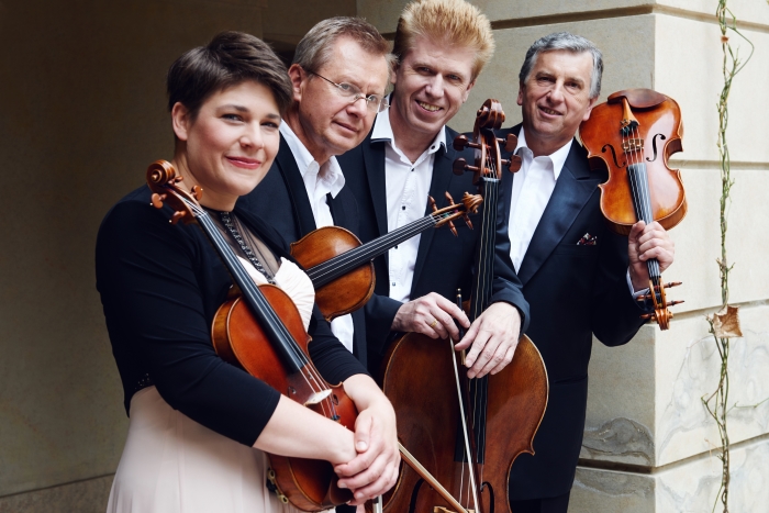  Pražák Quartet