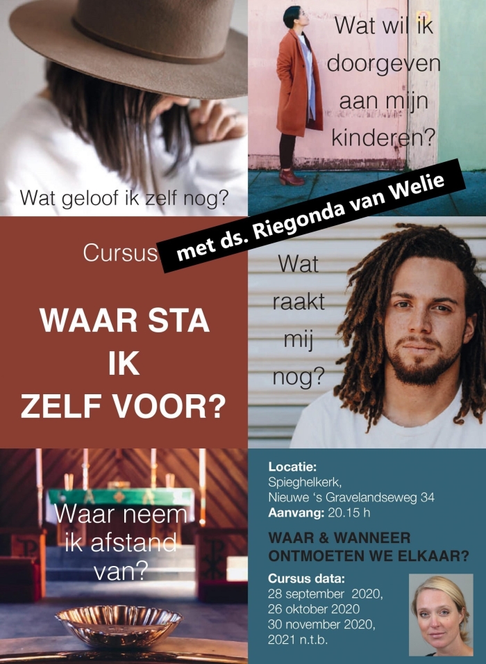 Flyer cursus