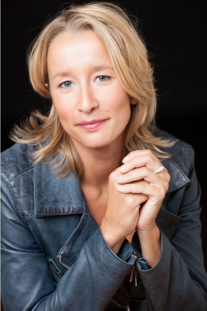 Yvonne Kok - Mezzosopraan