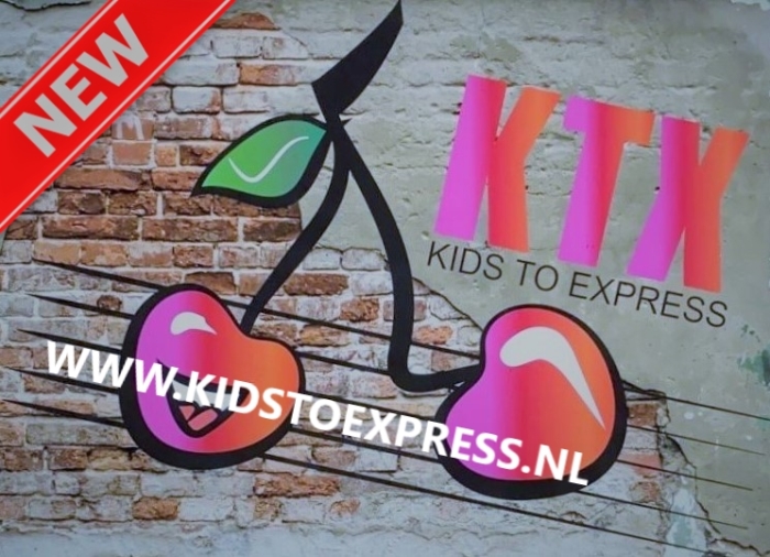 Logo Kids to Express