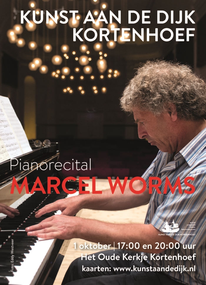 Marcel Worms/ piano