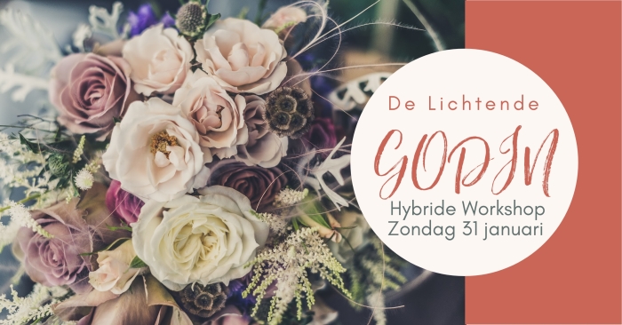 De Lichtende Godin