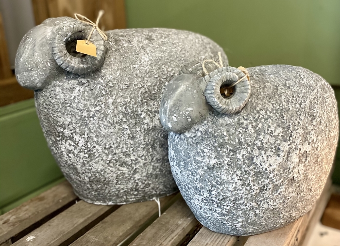 Decoraties uit het atelier