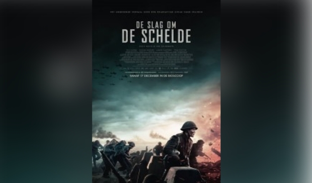 De slag om de Schelde