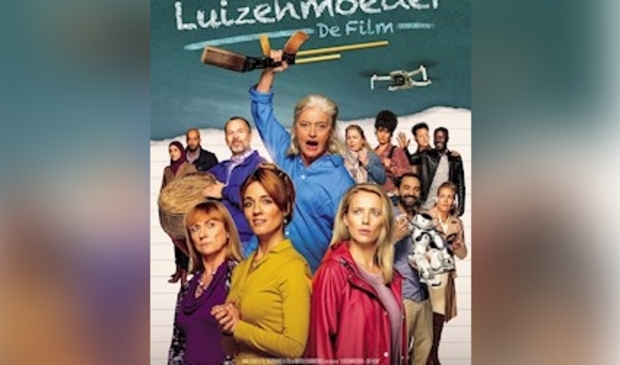 De Luizenmoeder
