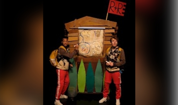Robbie &amp; Roef (4+)