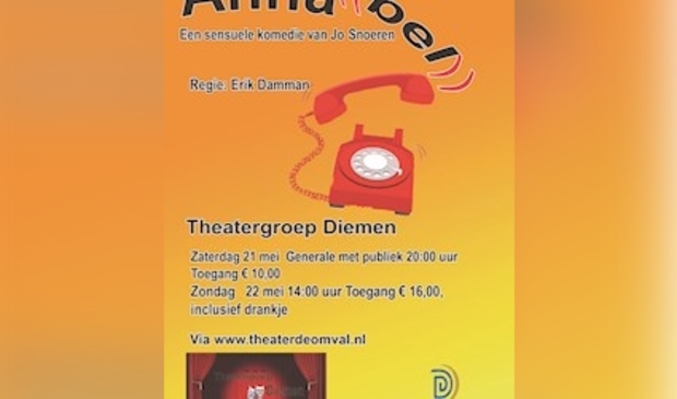 Annabel (generale repetitie)