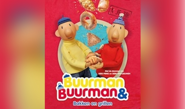 Buurman &amp; Buurman: bakken en grillen