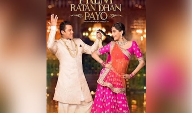 Bollywood Night: Prem Ratan Dhan Payo