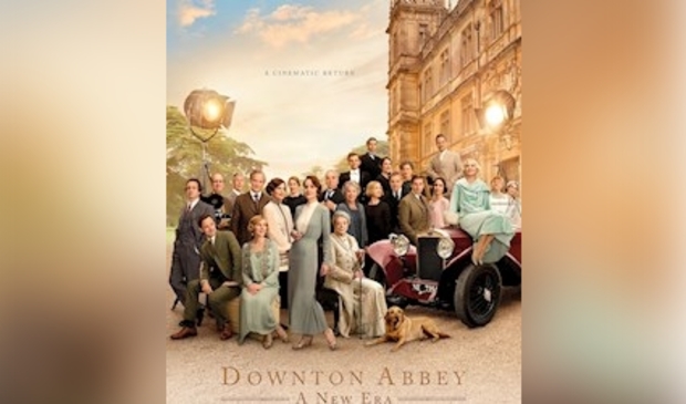 Downton Abbey: A new Era