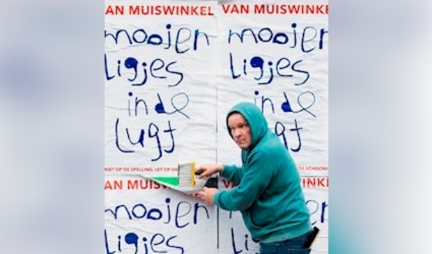 Moojen ligjes in de lugt (try-out)