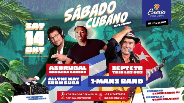 Cubaande Septeto Trio Los Dos