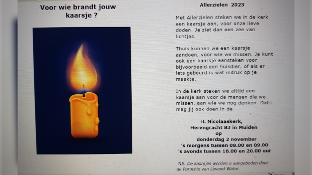Allerzielen Parochie van Levend Water