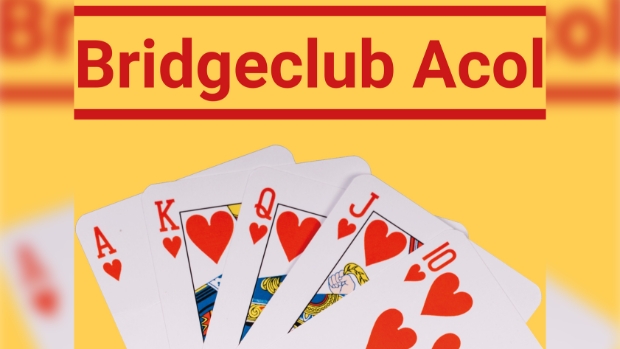 Bridgeclub Acol -  Bestevaer 2 - Huizen