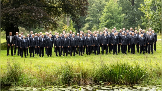 Nederlands Concert Mannenkoor