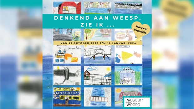 Denkend aan Weesp, zie ik... 