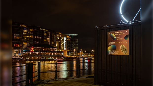 Amsterdam Light Festival
