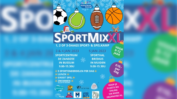 Flyer SportMix XL