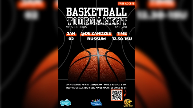 Flyer Basketball Tournament