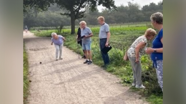 Klootschieten De Derde Helft BEL