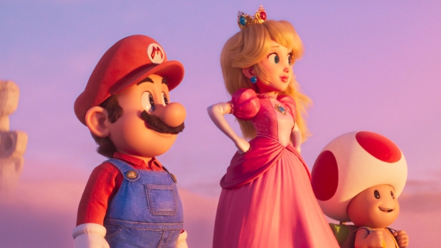 The Super Mario Bros. Movie