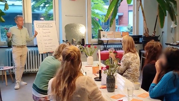 Basiscursus nieuwe spiritualiteit