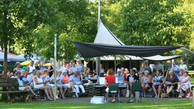 Sarita's HARTKOOR - Zomer 2019