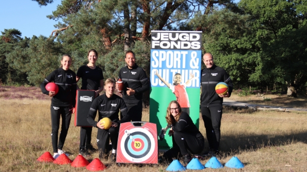 Bink buurtsportcoaches