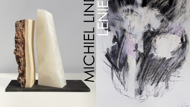 expositie van Michiel Linders en Lenie Bos
