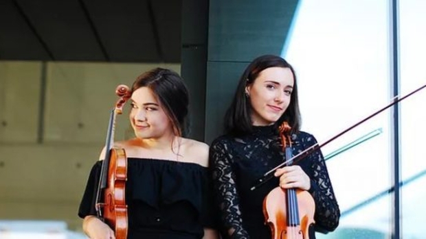 Grimm duet - Francisca en Natalie 