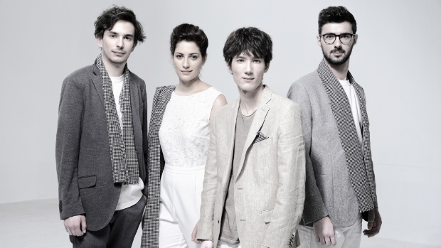 Quatuor Hanson