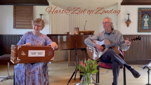 Hart&Ziel op zondag Laren