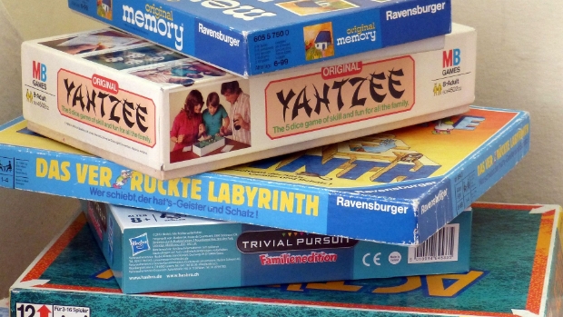 <p>Spelletjes ochtend</p>