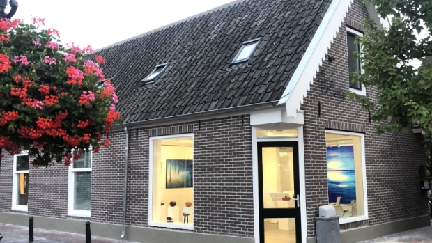 Galerie De Kleine Toonzaal heeft een 1-jarig jubileum 