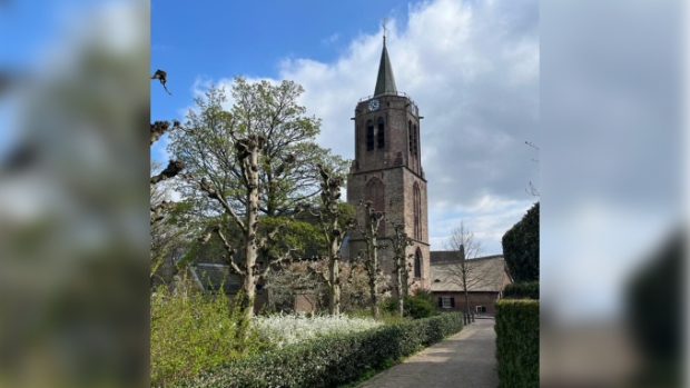 Hervormde Kerk in Laren 