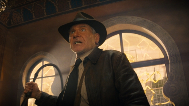 Indian Jones and the Dial of Destiny