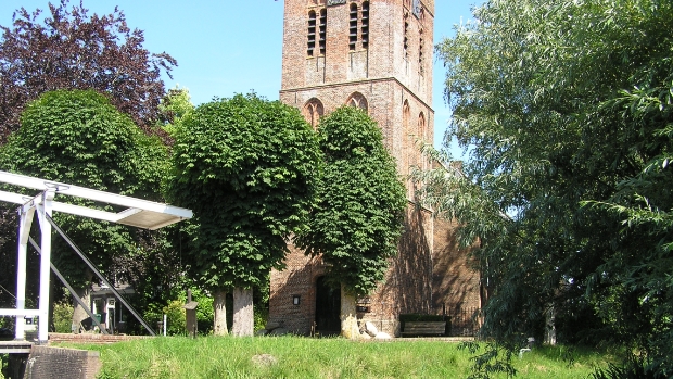 Oude kerkje aan de Dijk