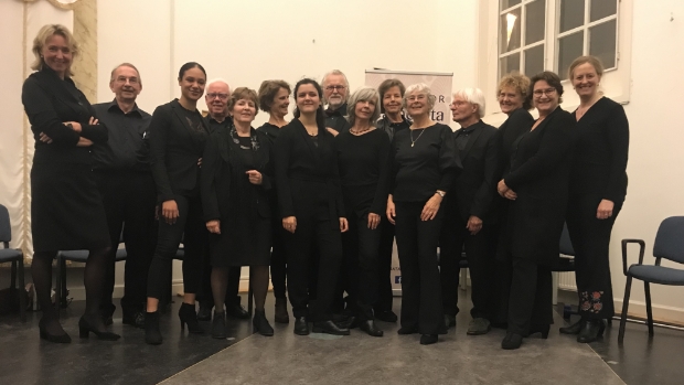 Kamerkoor Camerata Fectionata